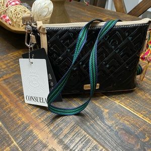 Consuela Inked Crossbody